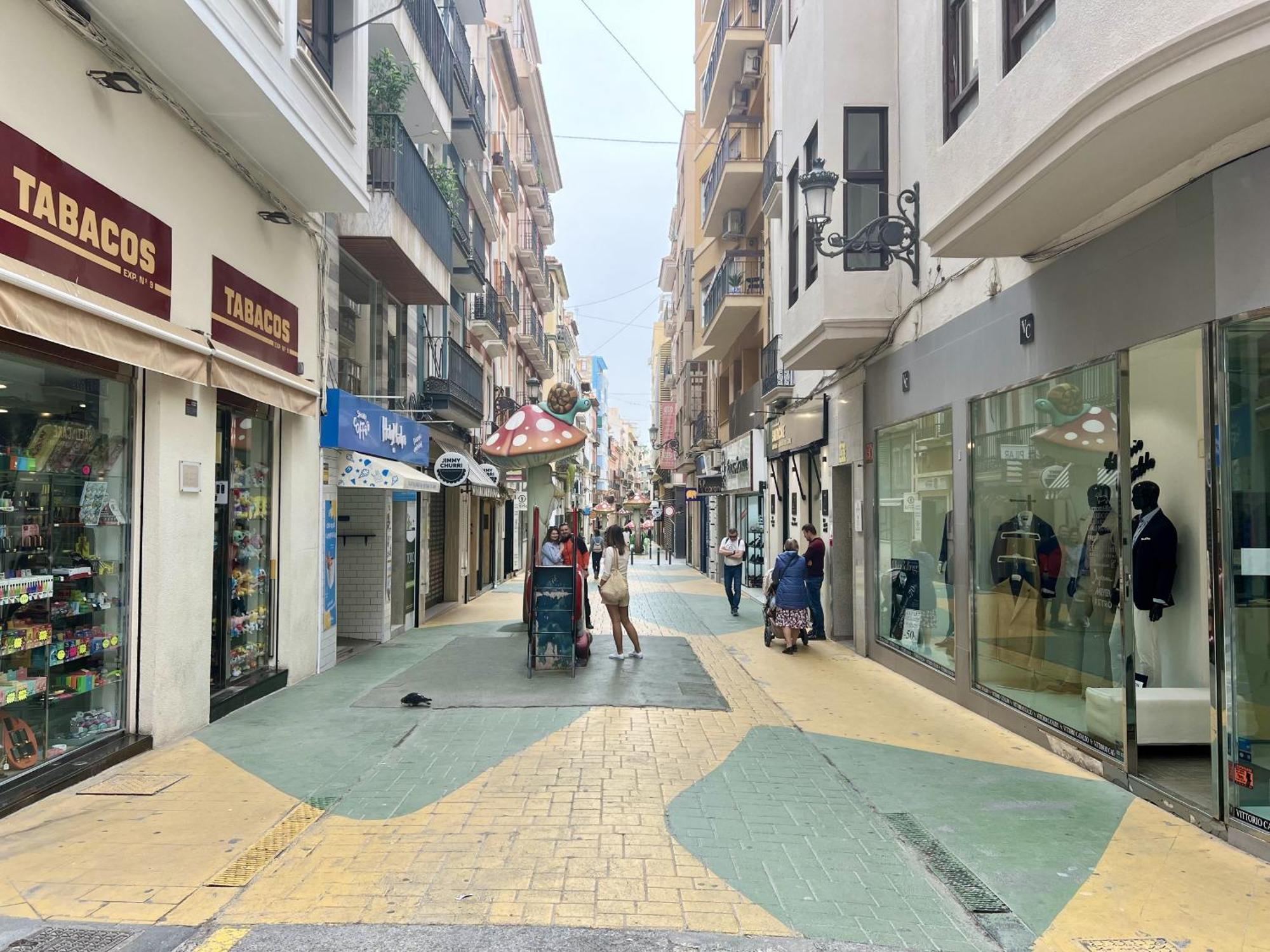 Chapuli By United Renters Lägenhet Alicante Exteriör bild